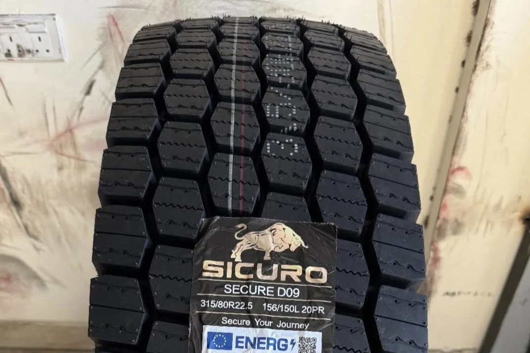 لاستیک سِکورو: (Sicuro) نسل جدید لاستیک، وارد ایران شد